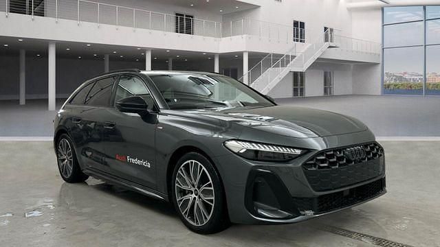 Second-hand Audi A5 S-line plus 204 CP (150 kW) 2025 Gri Break
