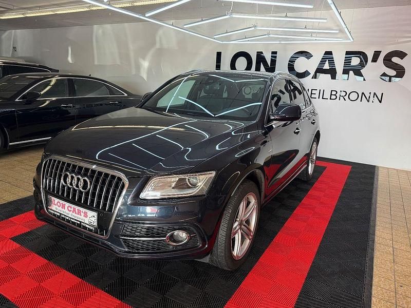 Gebraucht Audi Q5 Advanced 190 PS (139 kW) 2015 Andere SUV