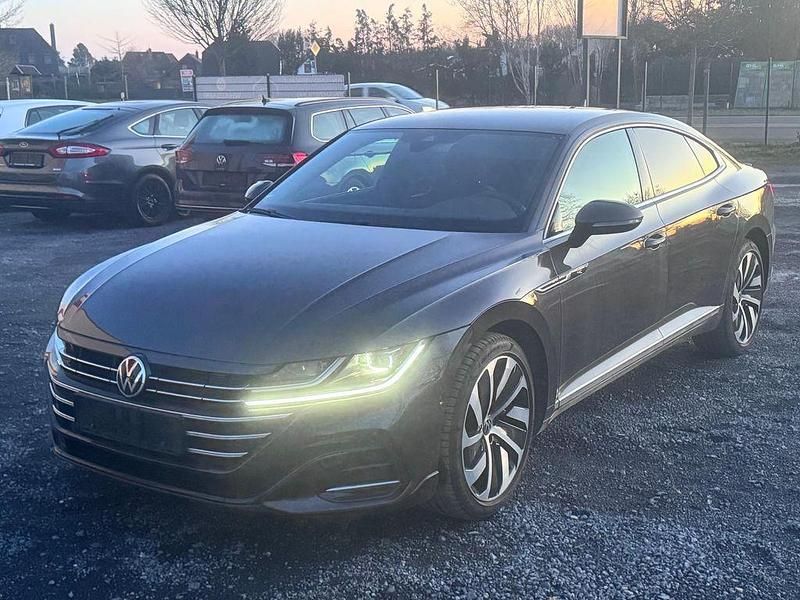 Gebraucht VW Arteon R-line 218 PS (160 kW) 2022 Grau Limousine