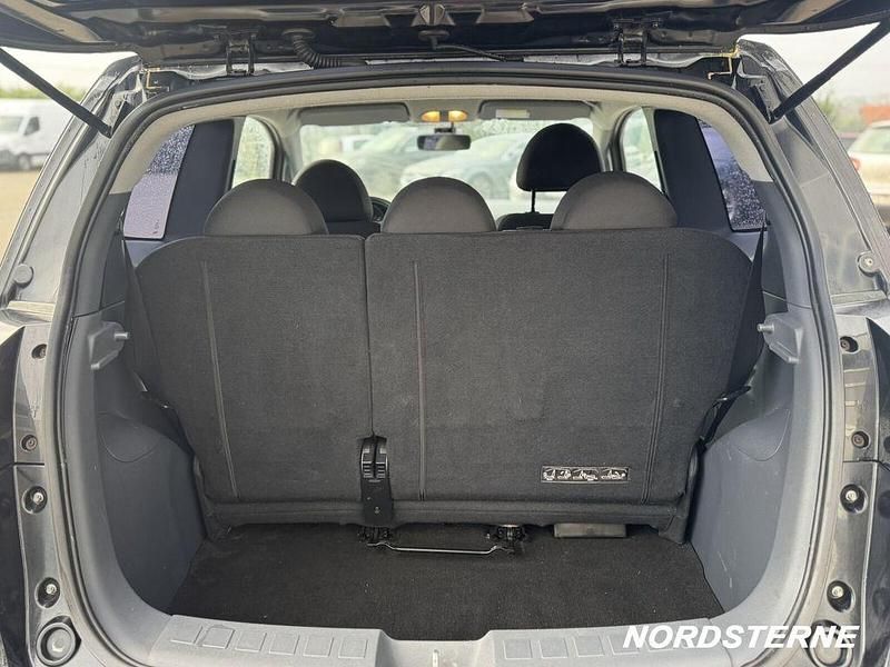 Gebraucht Mitsubishi Colt Motion 95 PS (69 kW) 2008 Schwarz Kleinwagen