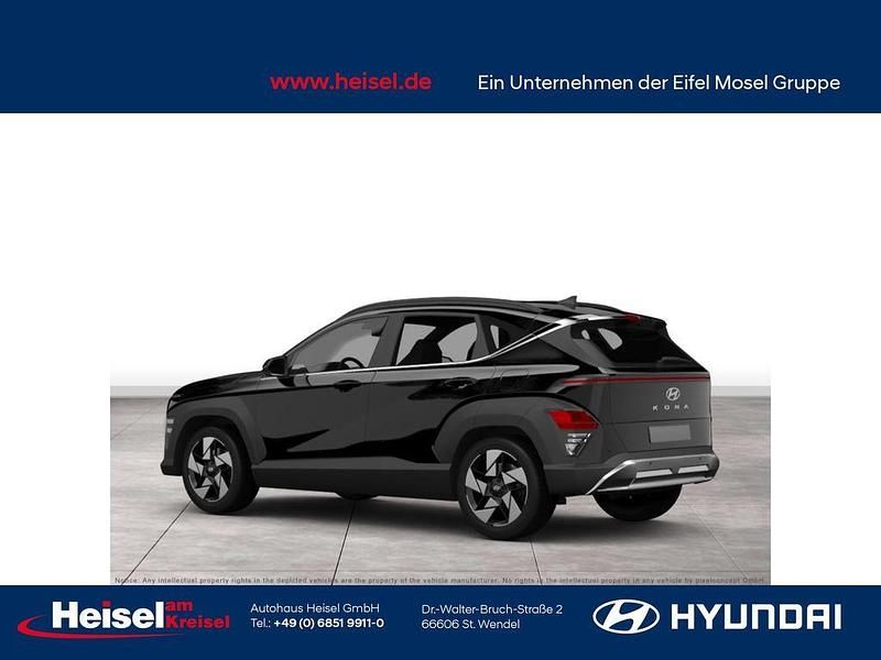 Neu Hyundai Kona Prime 141 PS (103 kW) 2025 Schwarz SUV