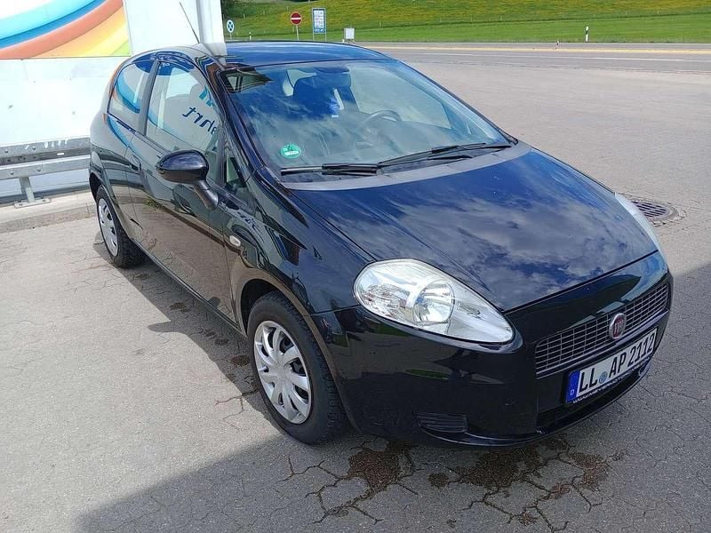 Gebraucht 2009 Fiat Grande Punto Dynamic Kleinwagen | 1.000 € (Superpreis) - Bild 1/2