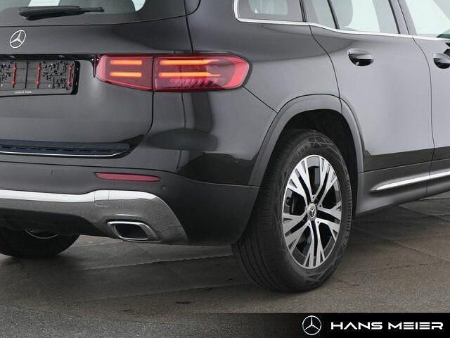 Gebraucht Mercedes GLB200 Progressive 163 PS (119 kW) 2024 Lack kosmosschwarz SUV