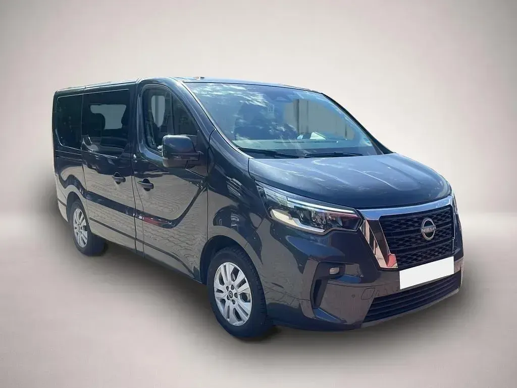 Gebraucht Nissan Primastar Tekna 150 PS (110 kW) 2025 Manufacturer Van / Kleinbus