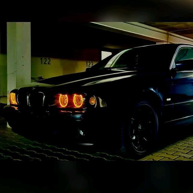 Gebraucht BMW 525 191 PS (140 kW) 2001 Schwarz Limousine