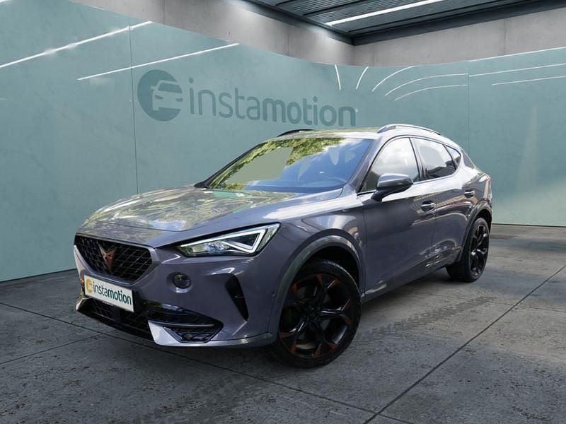 Grau Gebraucht 2022 Cupra Formentor SUV | 33.449 € (Fairer Preis) - Bild 1/4
