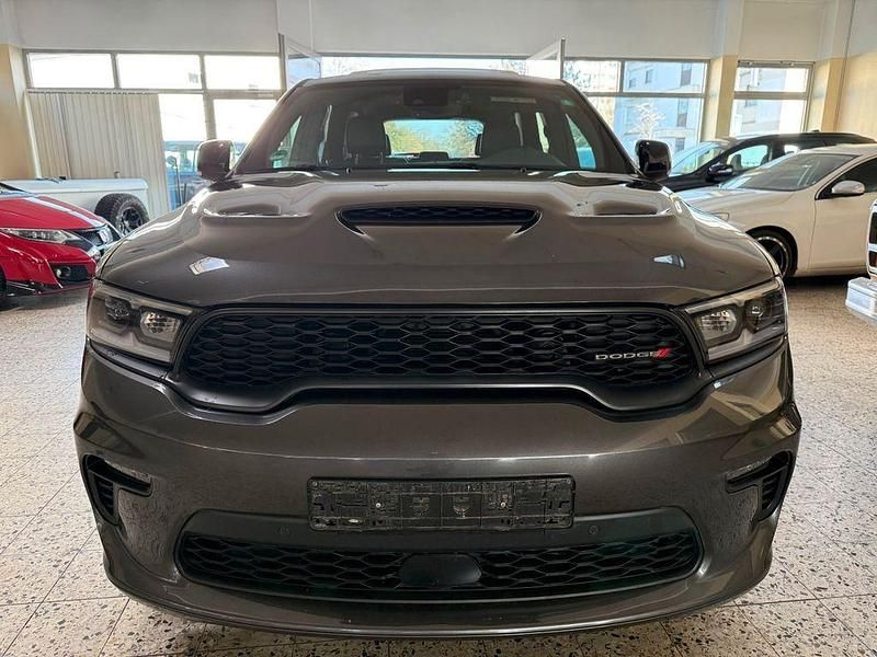 Gebraucht Dodge Durango 364 PS (267 kW) 2021 Grau SUV