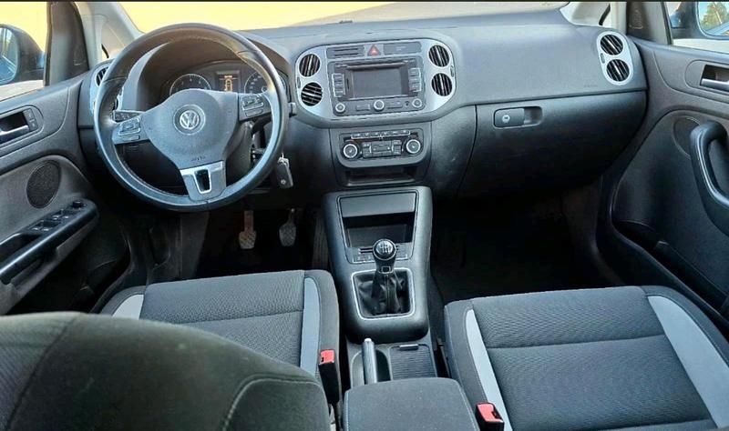 Blau Gebraucht 2013 VW Golf VII Limousine | 5.800 € (Superpreis) - Bild 1/4