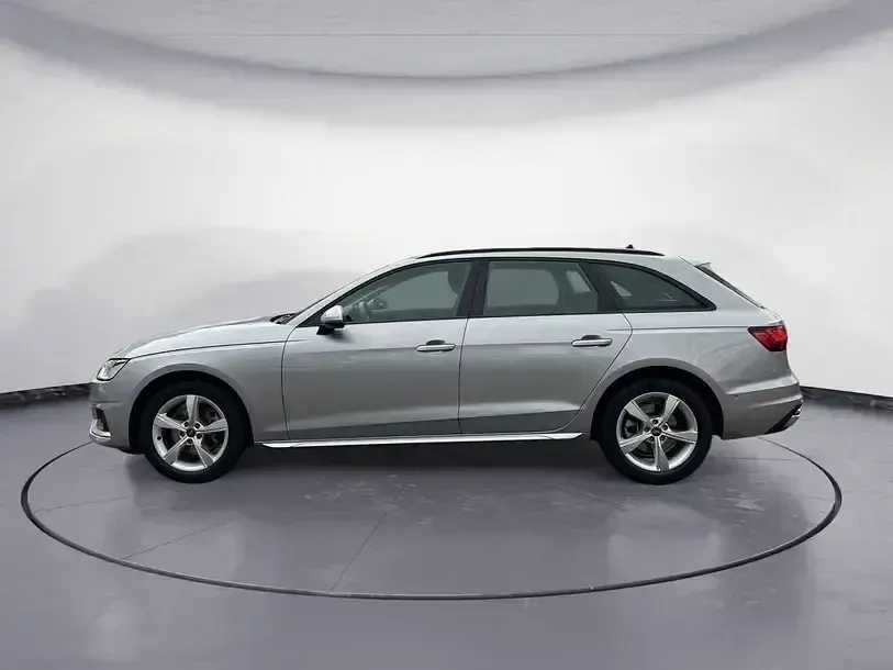 Occasion Audi A4 Advanced 136 ch (100 kW) 2022 Argent Break
