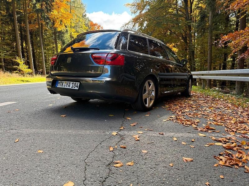 Gebraucht 2011 Seat Exeo Kombi | 3.400 € (Fairer Preis) - Bild 1/4