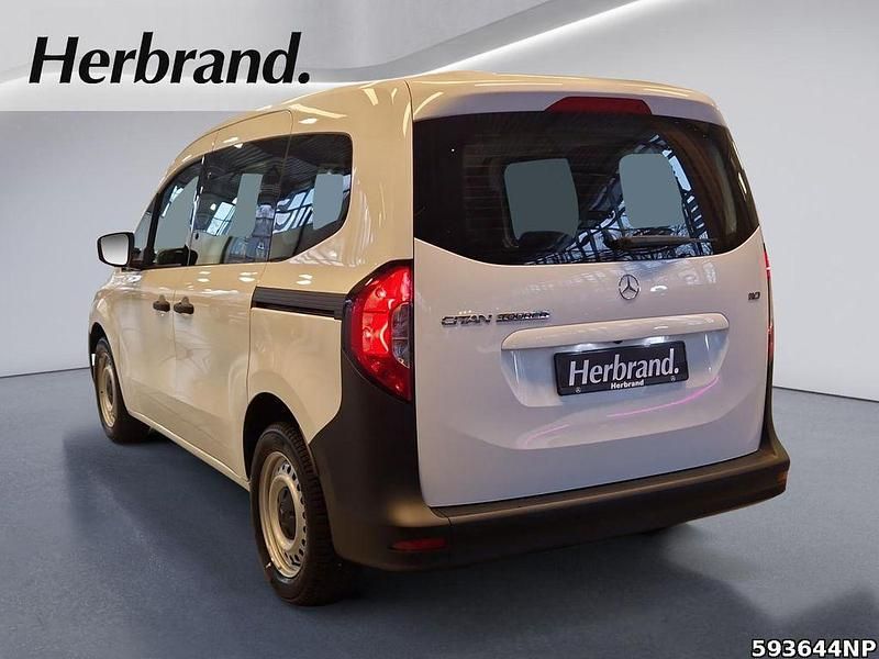 Neu Mercedes Citan 110 102 PS (75 kW) 2025 Arktikweiß Kombi