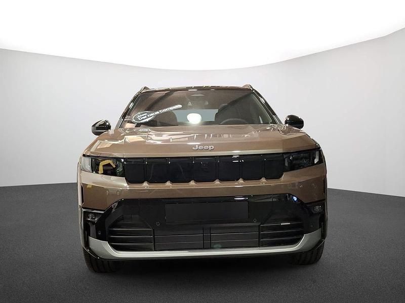 Neu Jeep Compass 156 kW (213 PS) 2026 Amazonia green mit d SUV