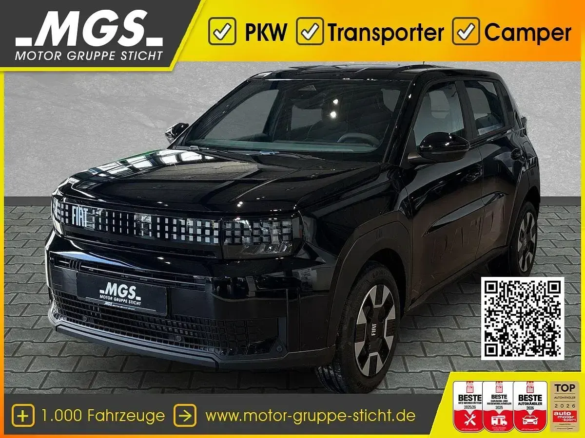 Używany Fiat Grande Panda 110 KM (80 kW) 2026 Hatchback