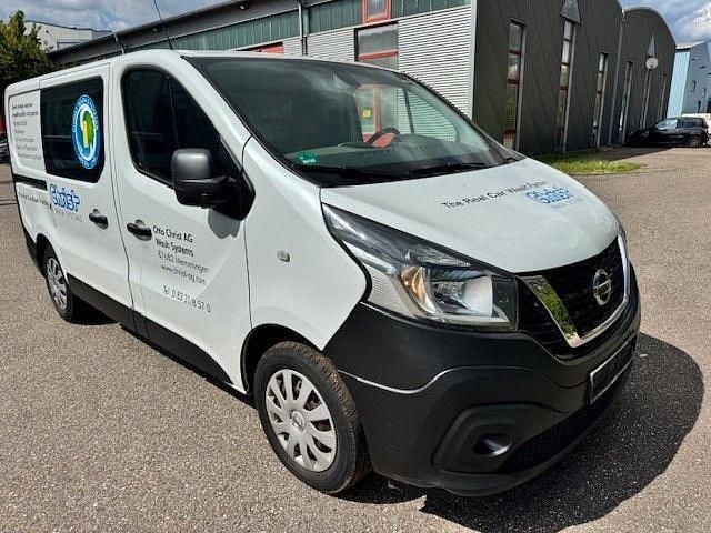Gebraucht Nissan NV300 Comfort 125 PS (91 kW) 2018 Weiß Van