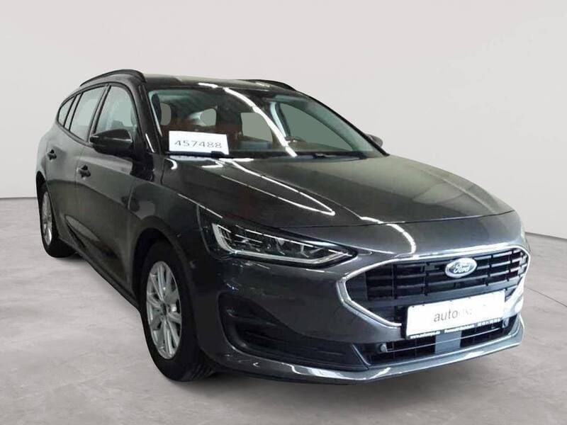 Magnetic metallic Gebraucht 2022 Ford Focus Cool & Connect Kombi | 11.990 € (Fairer Preis) - Bild 1/4
