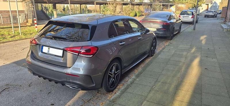 Gebraucht Mercedes A220 Advanced 190 PS (139 kW) 2022 Grau Limousine