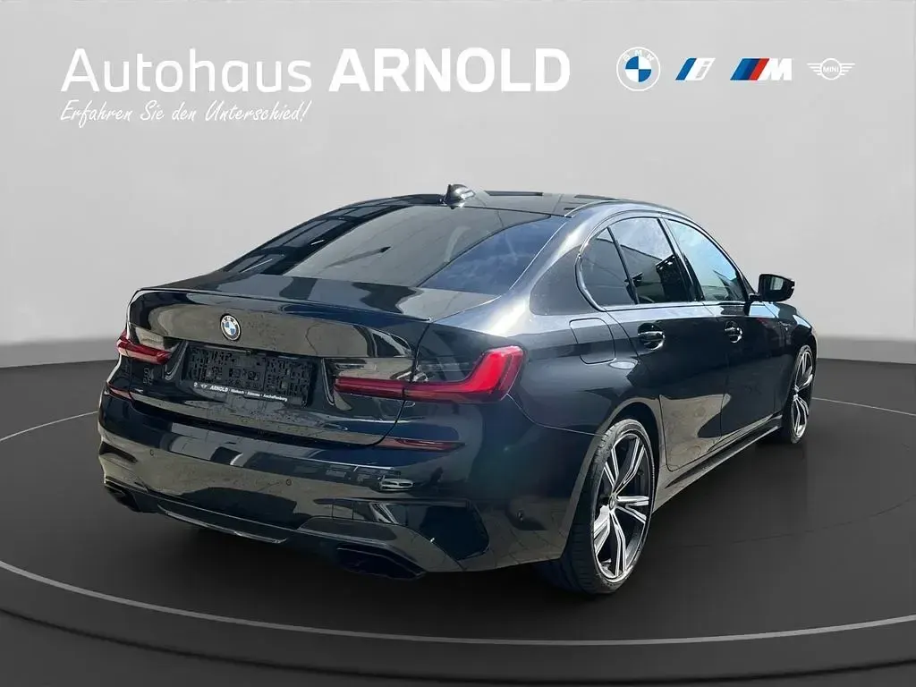 Gebraucht BMW M340 Performance 340 PS (250 kW) 2022 Saphirschwarz Limousine