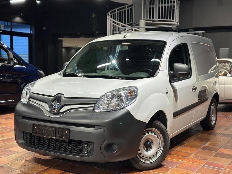 Gebraucht Renault Kangoo Rapid Extra 90 PS (66 kW) 2019 Weiß Van / Kleinbus