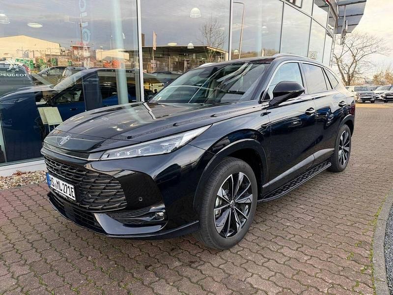 Gebraucht MG HS 272 PS (200 kW) 2025 Schwarz SUV