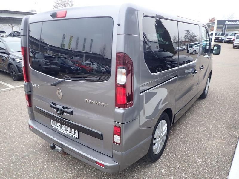 Gebraucht Renault Trafic 145 PS (106 kW) 2020 Grau Van / Kleinbus