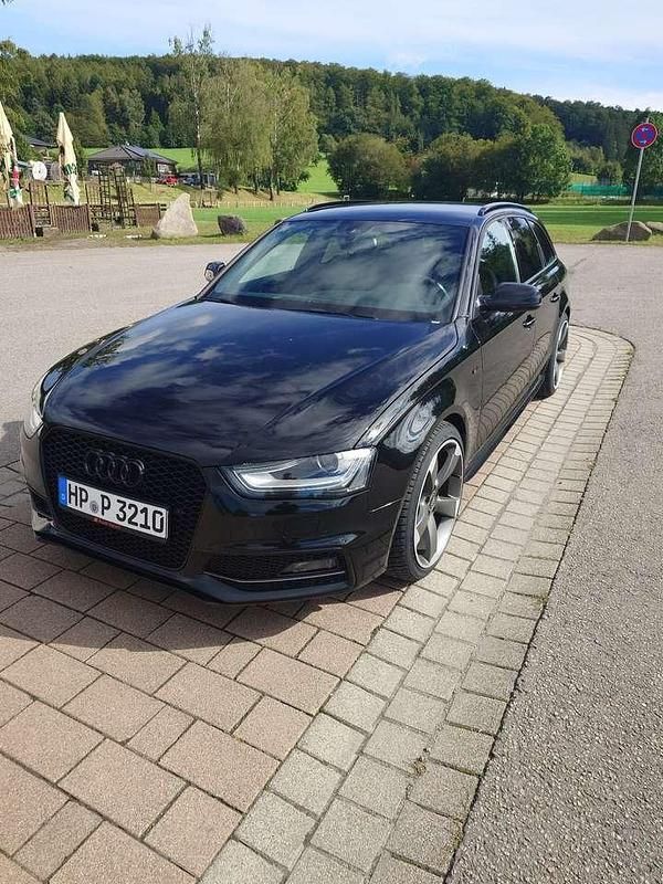 Gebraucht Audi A4 S-Line 177 PS (130 kW) 2015 Kombi