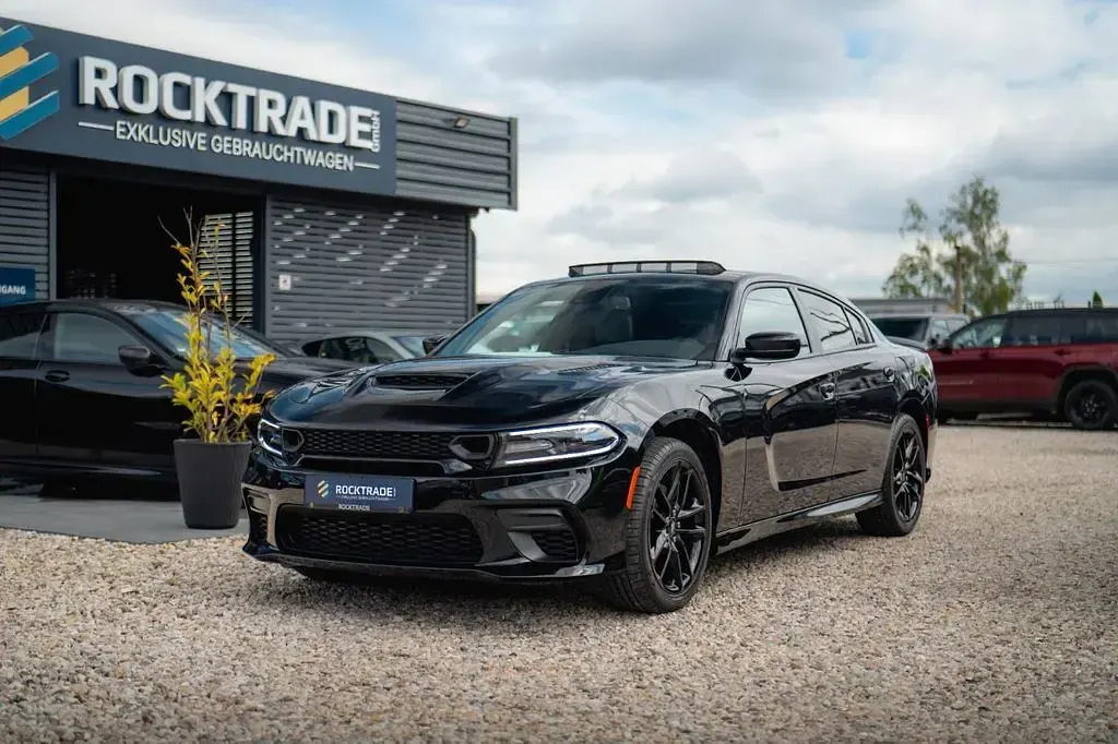 Occasion Dodge Charger 305 ch (224 kW) 2023 Noir Berline