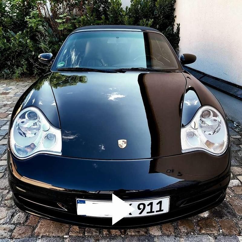 Gebraucht Porsche 911 Carrera Cabriolet 320 PS (235 kW) 2002 Cabrio