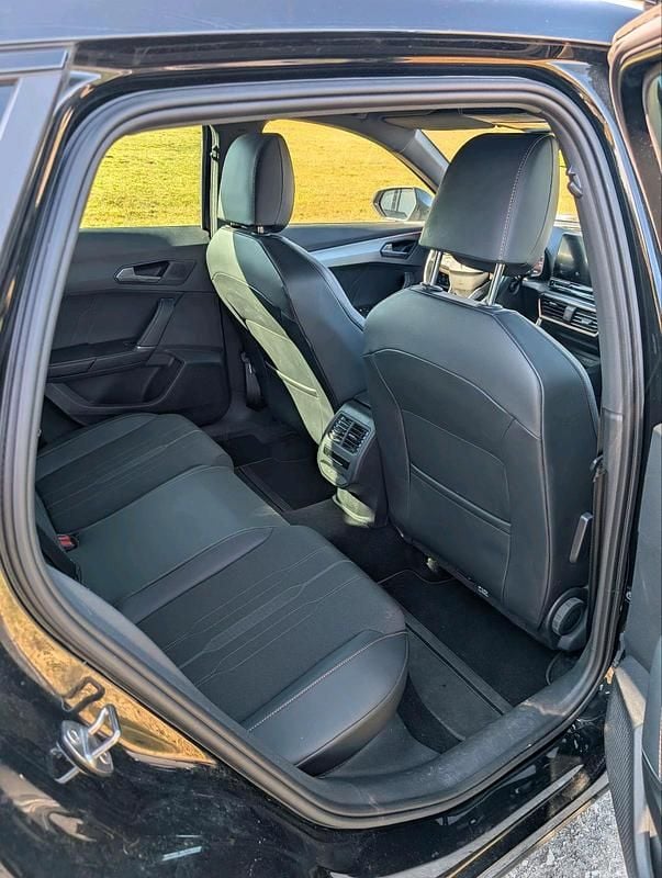 Gebraucht Cupra Formentor 150 PS (110 kW) 2022 Schwarz SUV