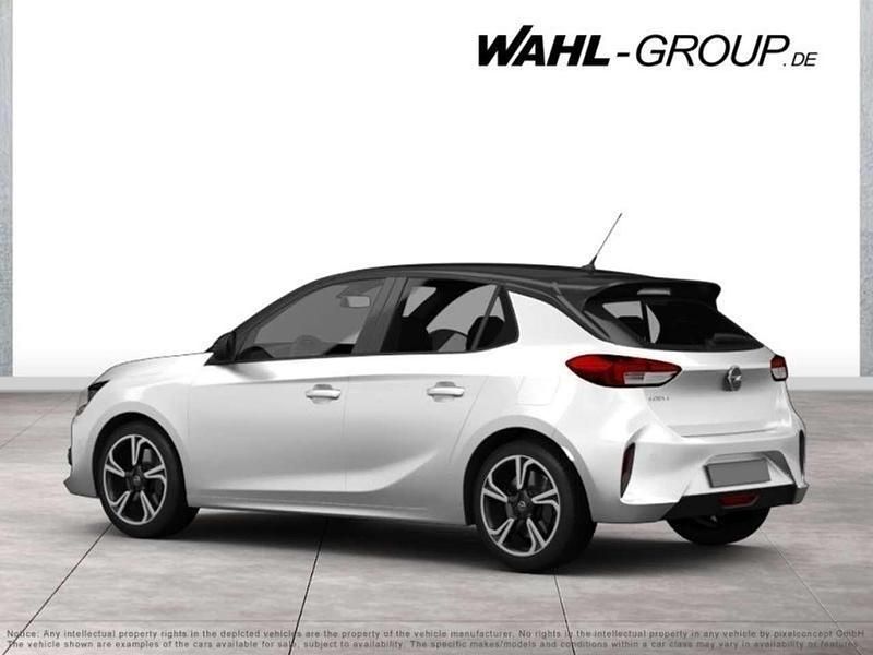 Neu Opel Corsa Edition 101 PS (74 kW) 2025 Weiß Limousine