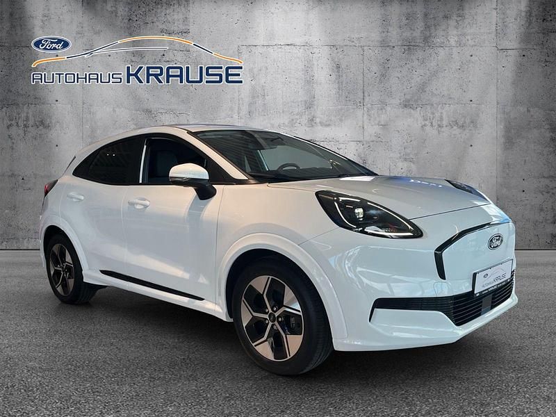 Neu Ford Puma Gen-E 124 kW (169 PS) 2025 Frostweiß SUV