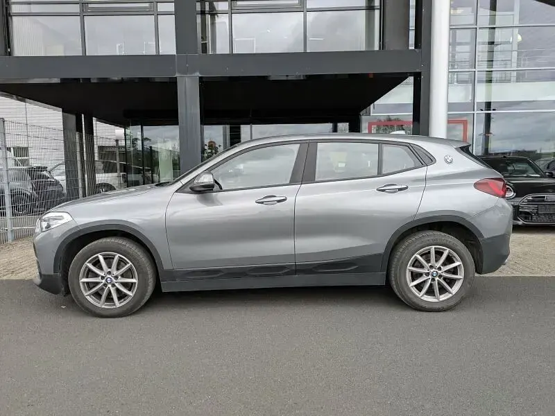 Gebraucht BMW X2 Advantage 190 PS (139 kW) 2023 Grau SUV