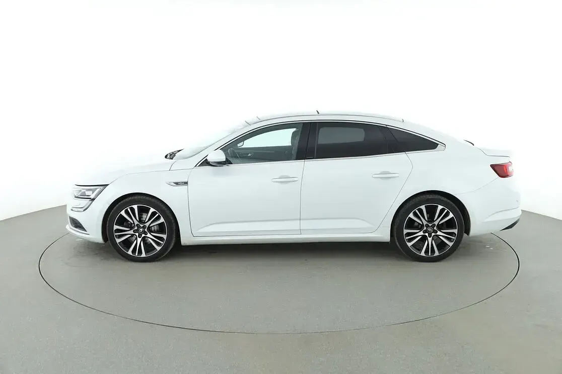 Gebraucht Renault Talisman Initiale Paris 224 PS (164 kW) 2019 Weiß Limousine