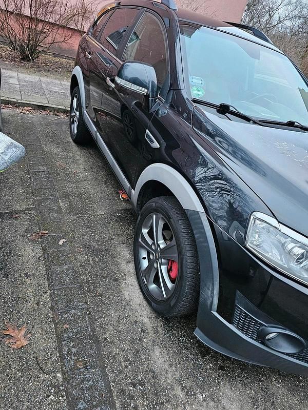 Gebraucht Chevrolet Captiva 167 PS (122 kW) 2011 SUV