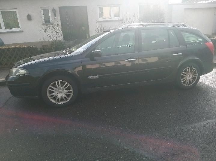 Gebraucht Renault Laguna II 135 PS (99 kW) 2006 Kombi