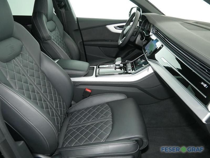 Gebraucht Audi Q8 S-Line 286 PS (210 kW) 2025 Schwarz SUV