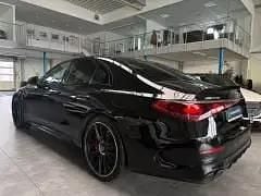 Gebraucht Mercedes E53 AMG AMG 449 PS (330 kW) 2025 Schwarz Limousine