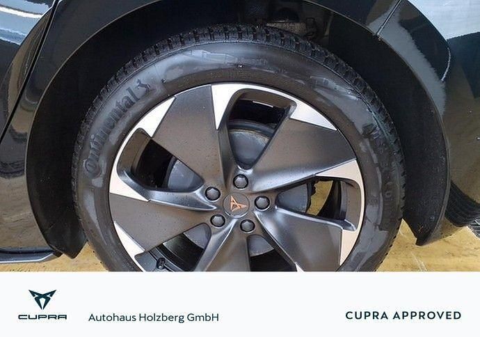 Gebraucht Cupra Born 169 kW (231 PS) 2025 Schwarz Kleinwagen