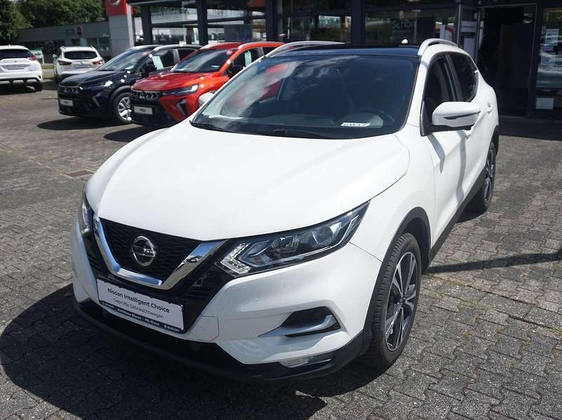 Qab Gebraucht 2020 Nissan Qashqai N-Connecta SUV | 19.990 € (Fairer Preis) - Bild 1/4