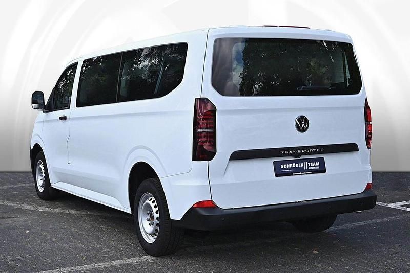 Neu VW T7 150 PS (110 kW) 2025 Weiß Van