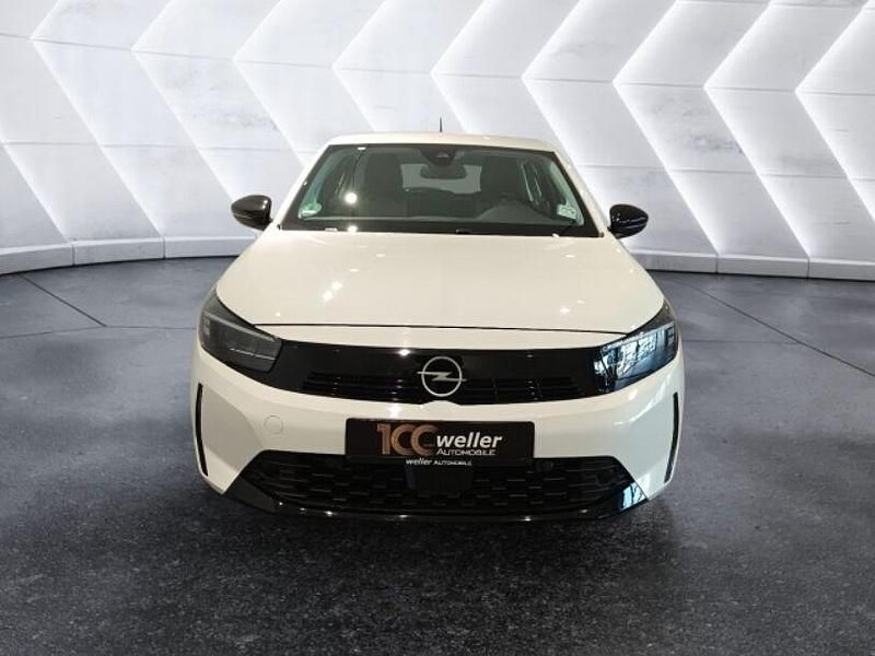 Gebraucht Opel Corsa 101 PS (74 kW) 2024 Weiss Kleinwagen