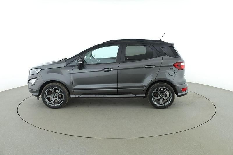 Gebraucht Ford Ecosport ST-Line 140 PS (102 kW) 2018 Grau SUV