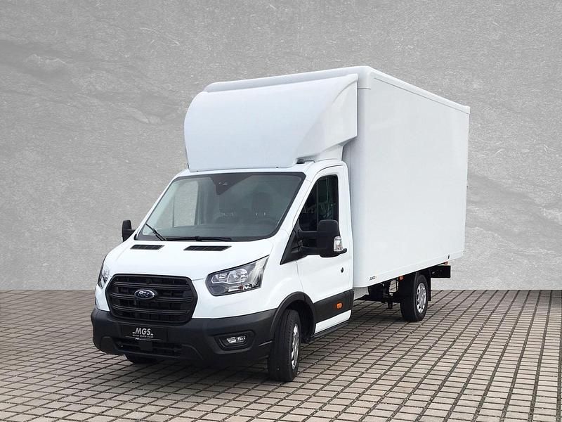 Neu Ford Transit Trend 165 PS (121 kW) 2026 Frozen white