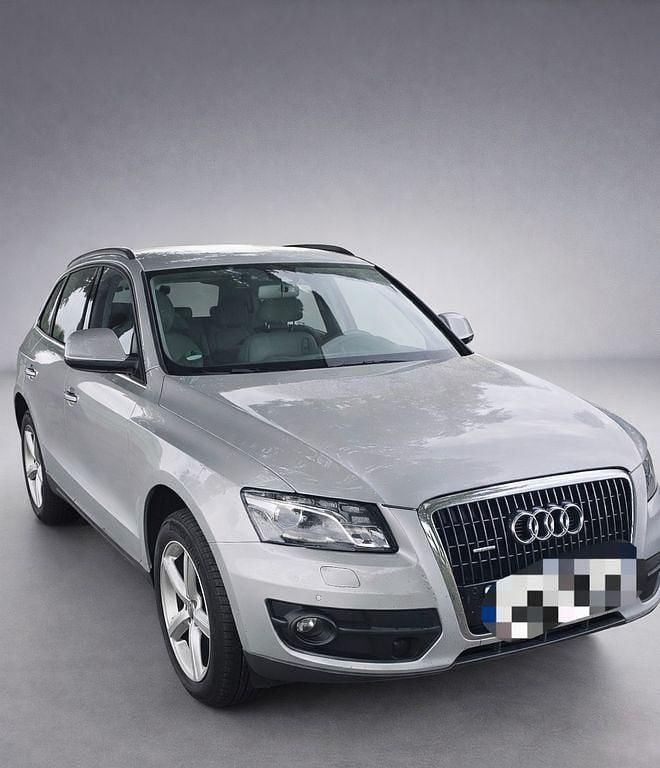 Gebraucht Audi Q5 Sport 239 PS (175 kW) 2012 Grau SUV