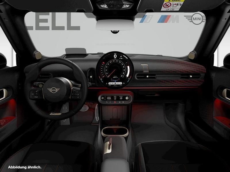 Gebraucht Mini John Cooper Works Cabriolet 231 PS (169 kW) 2024 Rot Cabrio