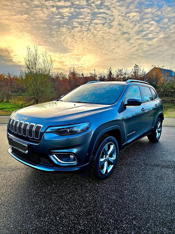 Gebraucht 2020 Jeep Cherokee SUV | 19.499 € (Fairer Preis) - Bild 1/4