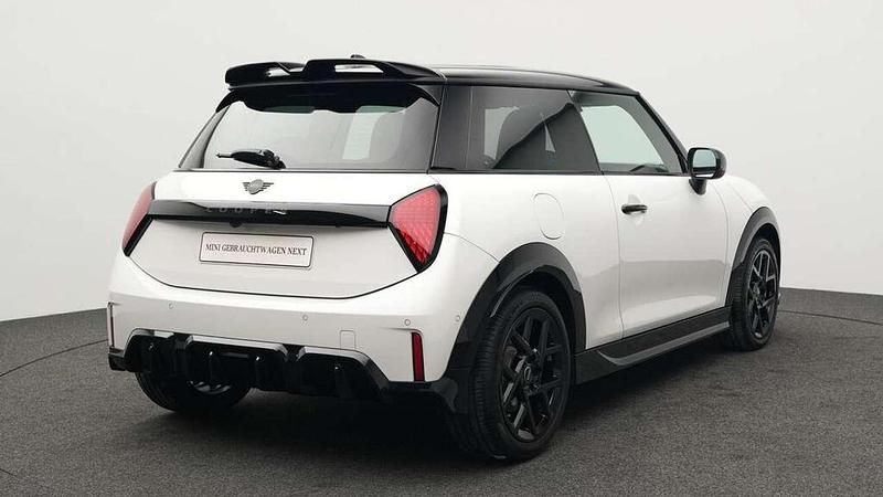 Gebraucht Mini John Cooper Works 156 PS (114 kW) 2025 Weiß Kleinwagen