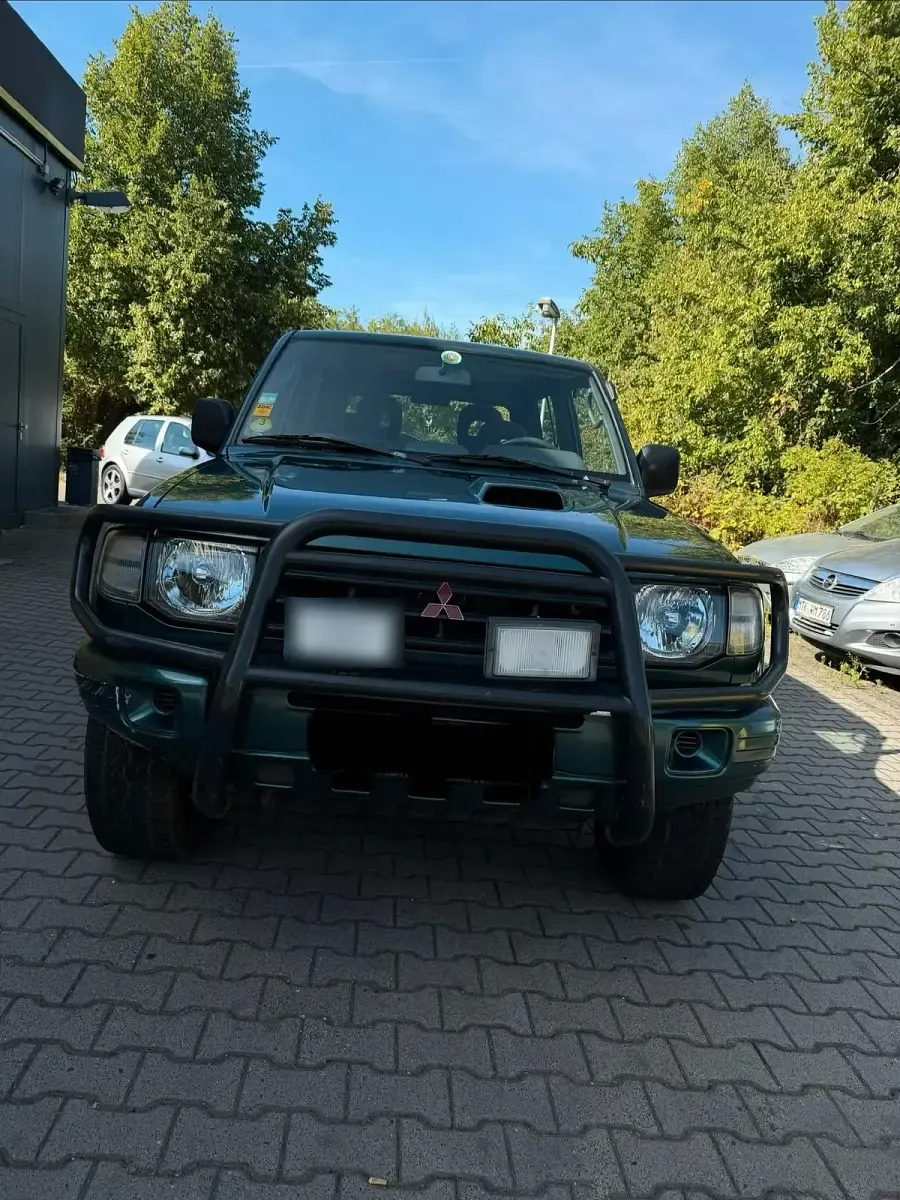 Gebraucht Mitsubishi Pajero 115 PS (84 kW) 2004 SUV