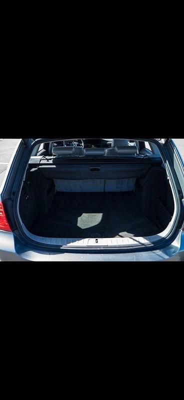 Gebraucht BMW 335 356 PS (261 kW) 2008 Grau Kombi