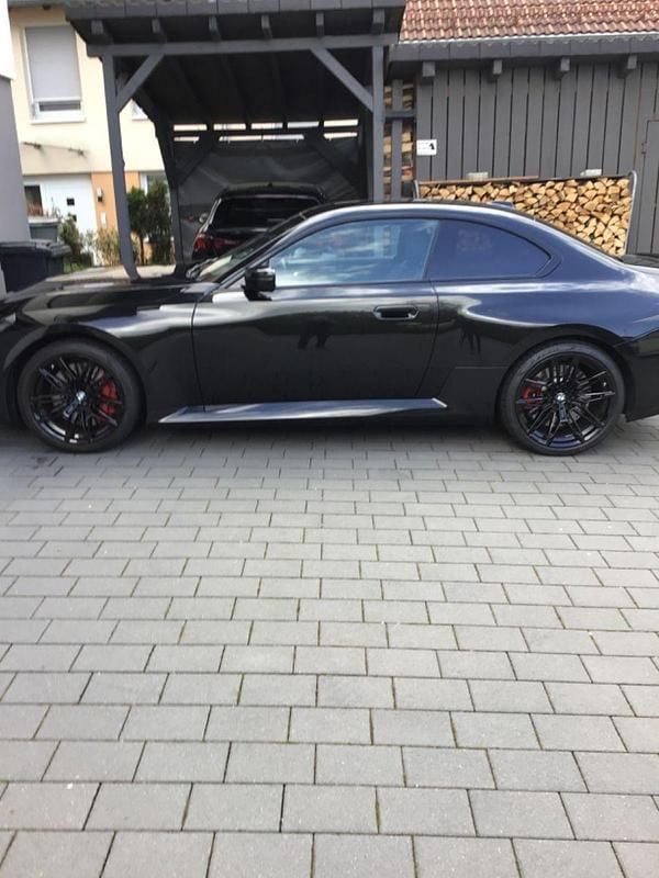 Gebraucht BMW M2 Sport Line 460 PS (338 kW) 2024 Schwarz Coupé