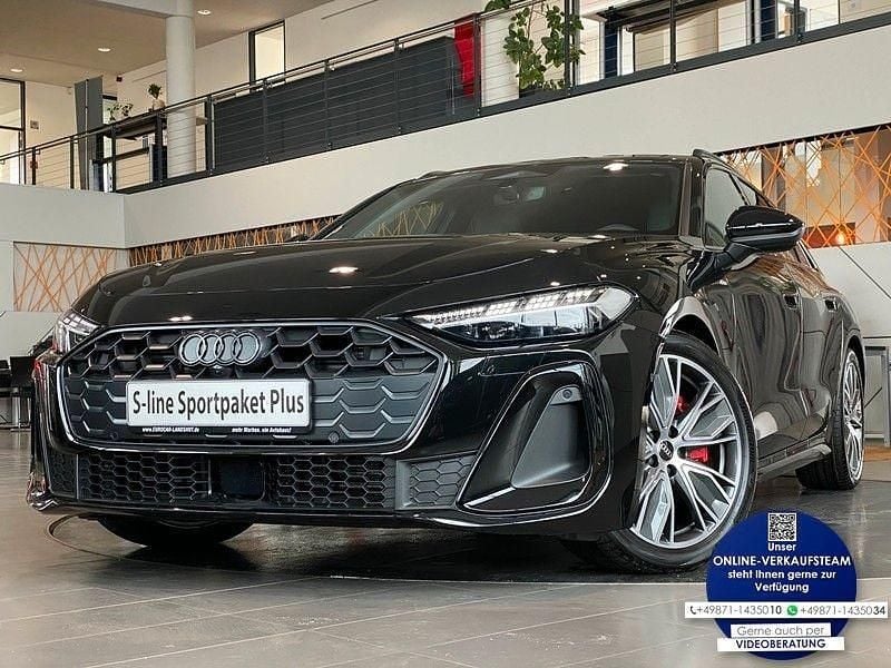 Grau Neu 2025 Audi A5 S-line plus Kombi | 49.980 € (Superpreis) - Bild 1/3